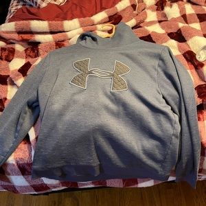Under armor hoodie